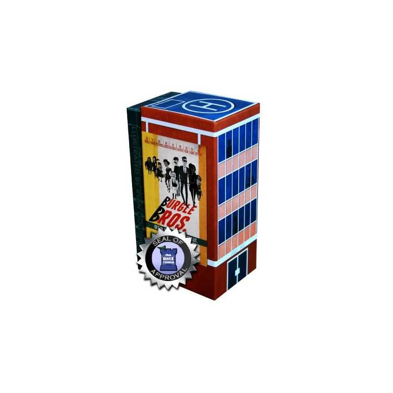 BURGLE BROS