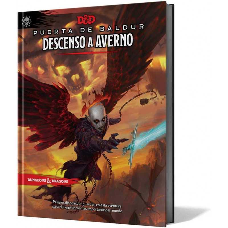 D&D DESCENSO A AVERNO