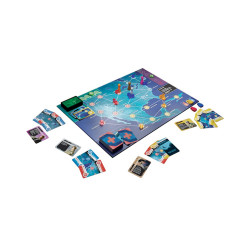 PANDEMIC ZONA 0 NORTEAMERICA
