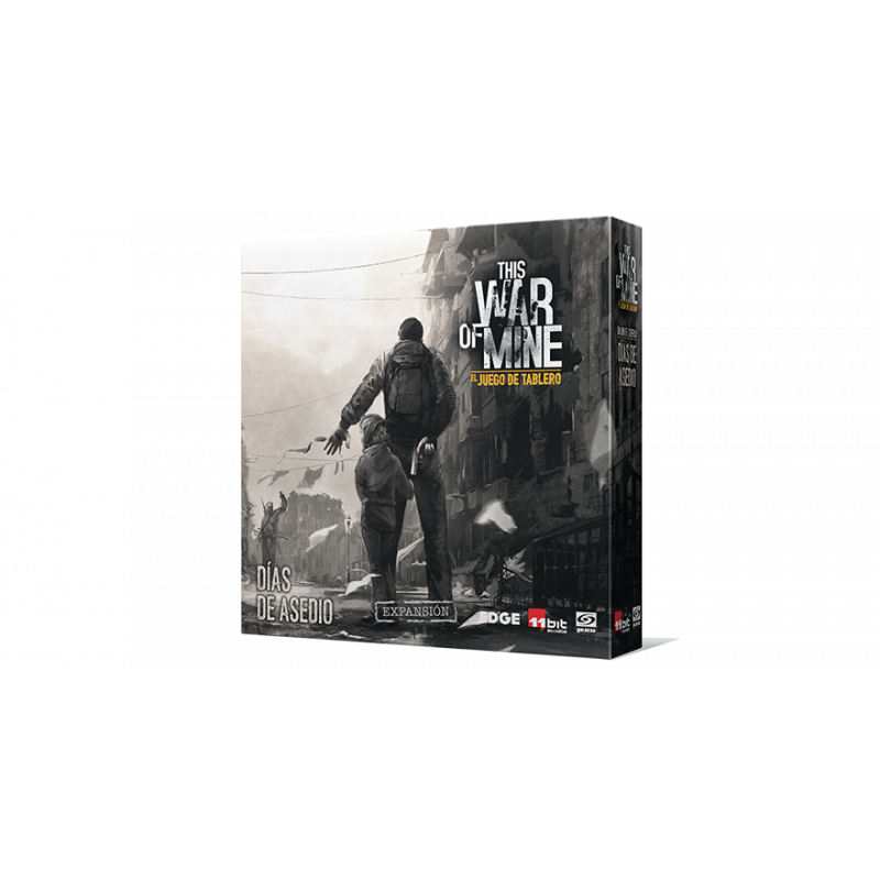 THIS WAR OF MINE: DIAS DE ASEDIO