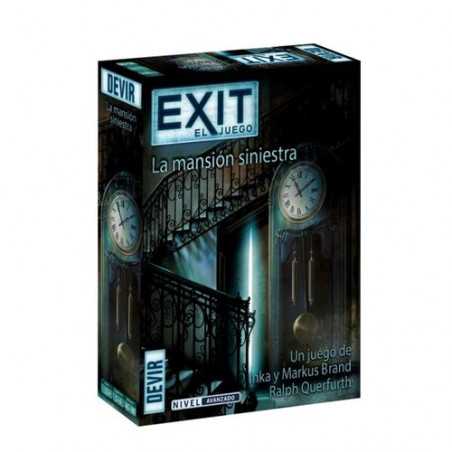 EXIT 11 / LA MANSION SINIESTRA