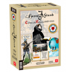 HERE I STAND: EUROPA Y LA REFORMA 1517-1555