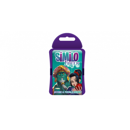 SIMILO FABULAS