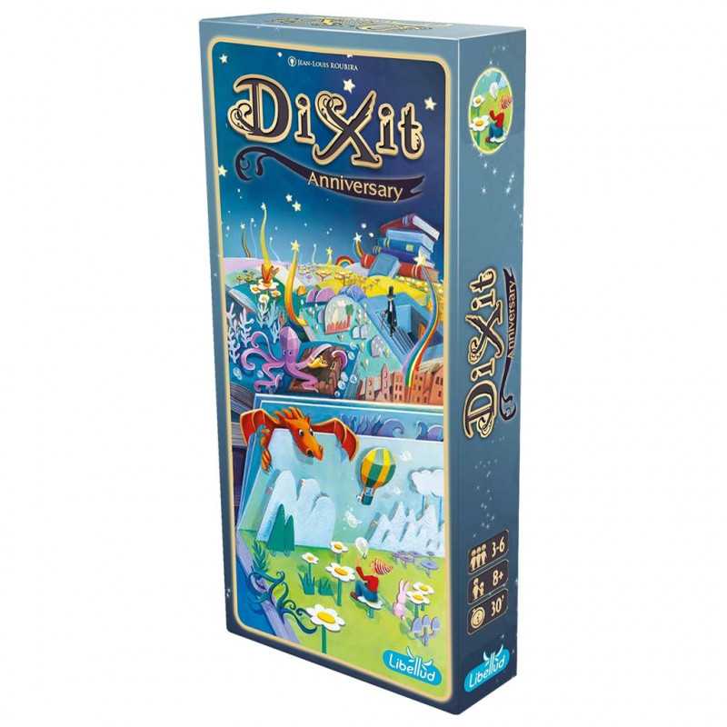 DIXIT ANNIVERSARY 2DA ED.