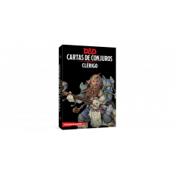 D&D CLERIGO