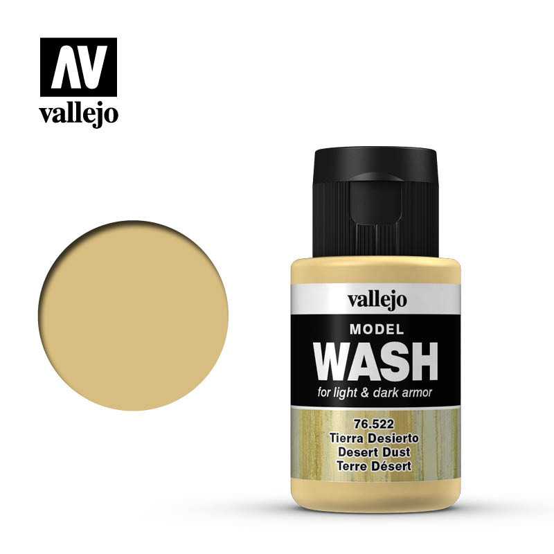 MW Tierra Desierto 35ml
