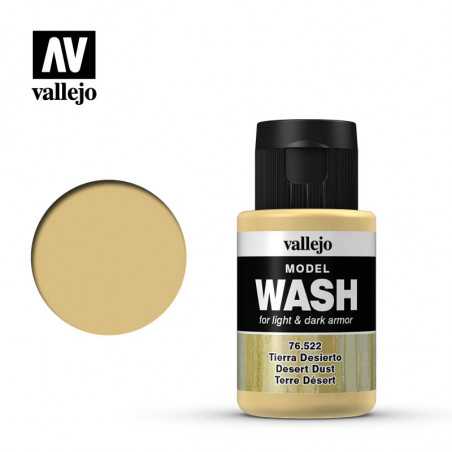 MW Tierra Desierto 35ml