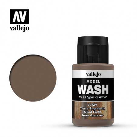 MW Tierra Engrasada 35ml