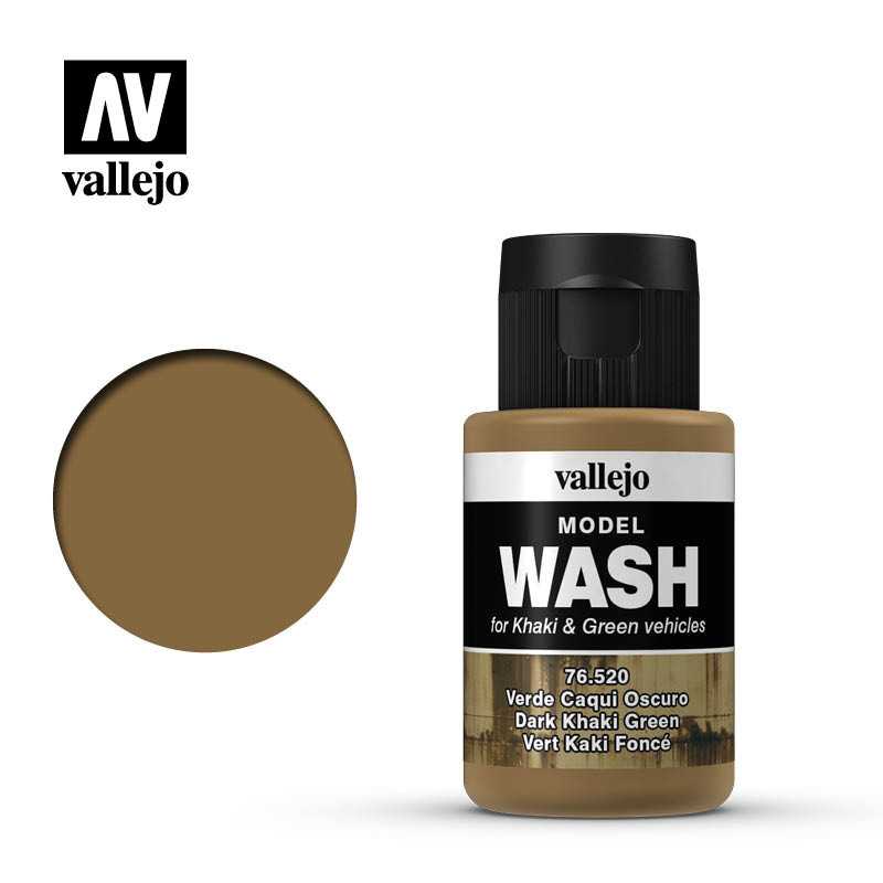 MW Verde Caqui Oscuro 35ml