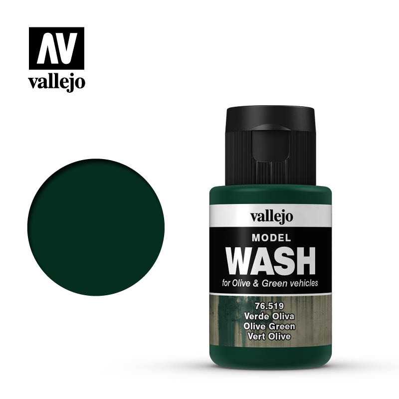 MW Verde Oliva 35ml