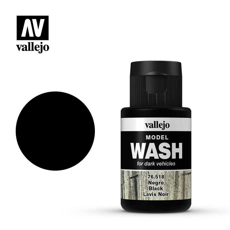 MW Negro 35ml