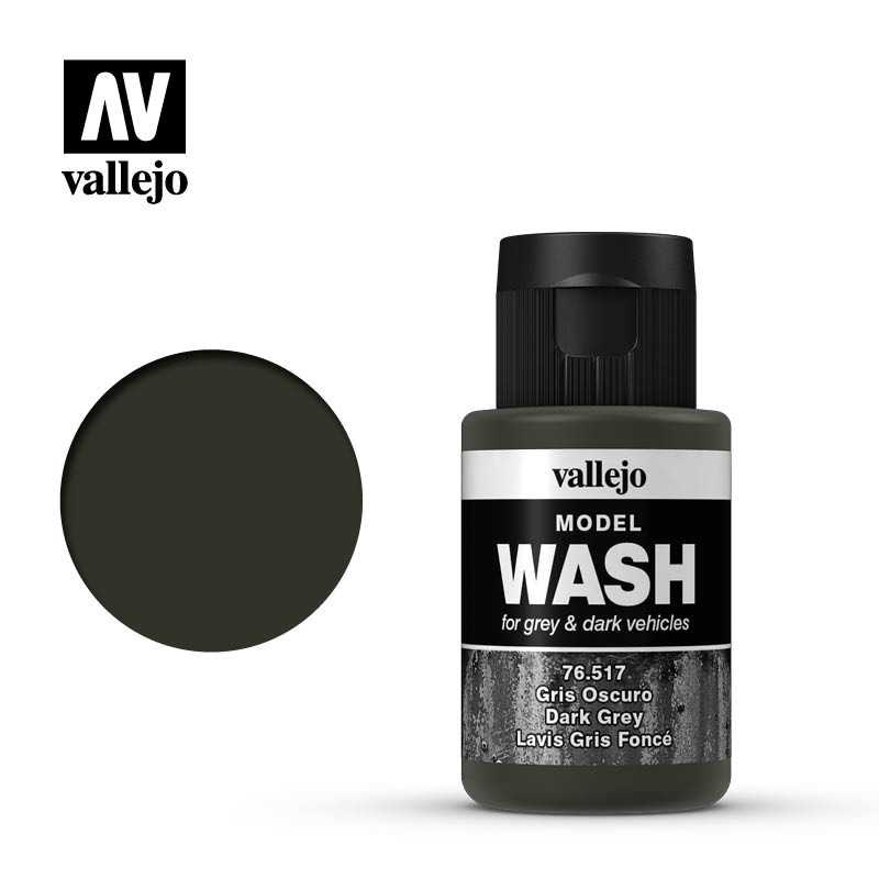 MW Gris Oscuro 35ml