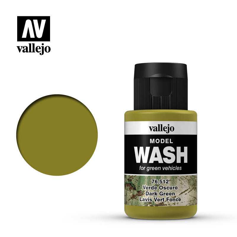 MW Verde Oscuro 35ml