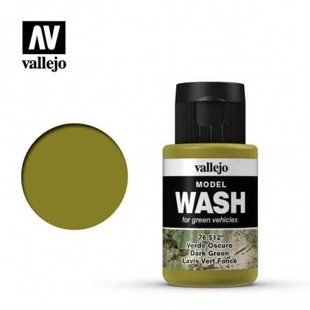 MW Verde Oscuro 35ml