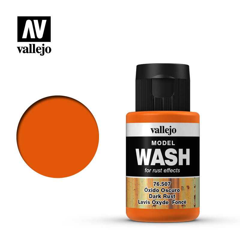 MW Oxido Oscuro 35ml