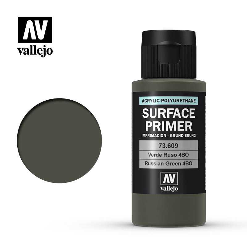 SURFACE PRIMER 60ml VERDE RUSO 4BO