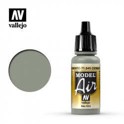 MA Gris Cemento 17ml
