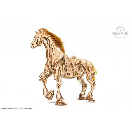 CABALLO MECANICO
