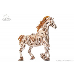 CABALLO MECANICO