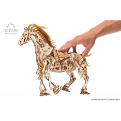 CABALLO MECANICO
