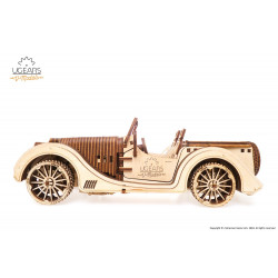 COCHE DEPORTIVO VM-01
