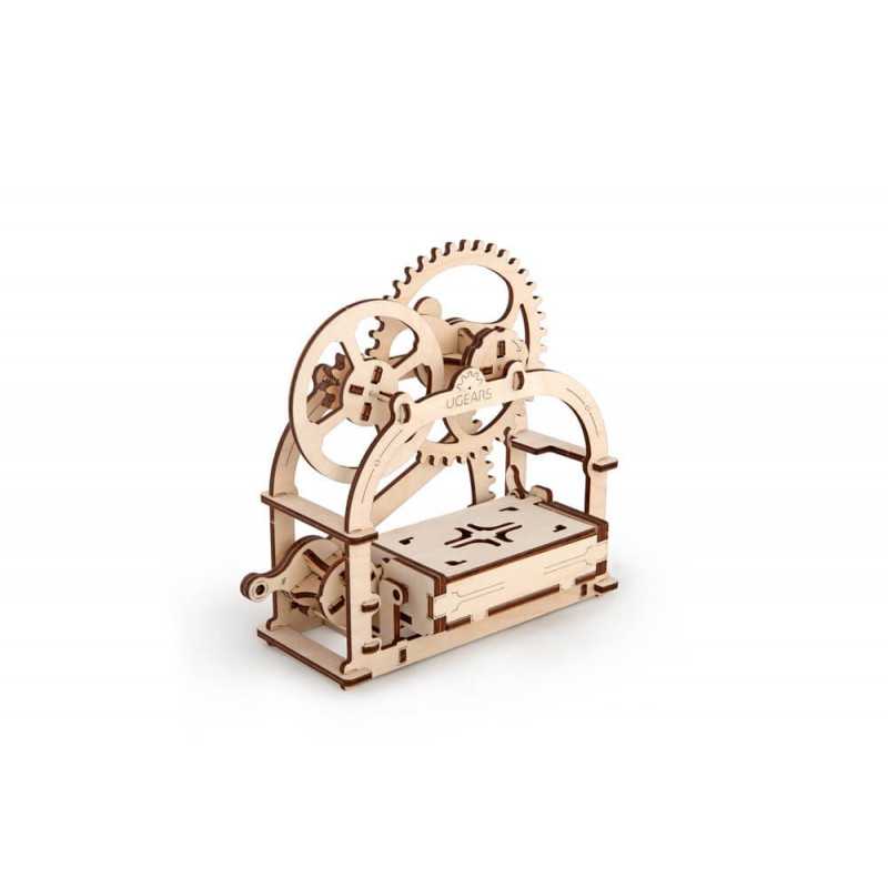 CAJA ESTUCHE MECANICA