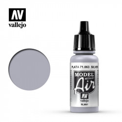 MA RLM01 Silver 17ml