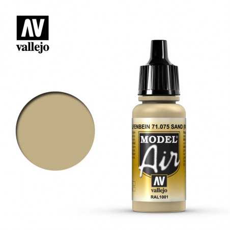 MA RAL1001 Elfenbein 17ml