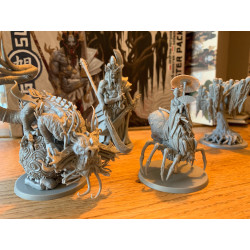 RISING SUN: PACK DE MONSTRUOS