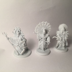RISING SUN: KAMI DESATADOS