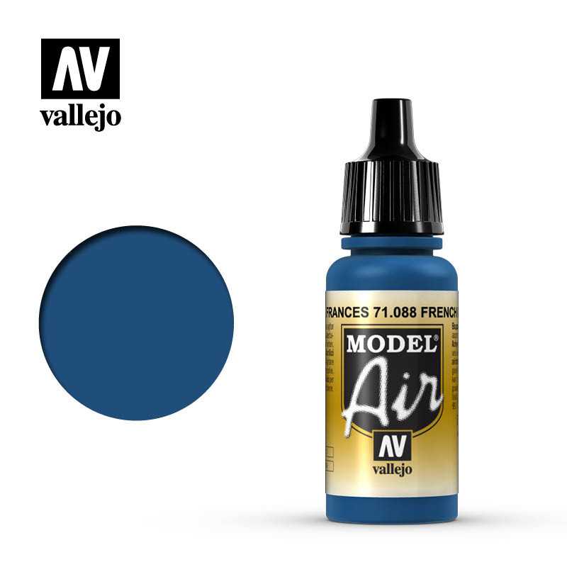 MA Azul Frances 17ml