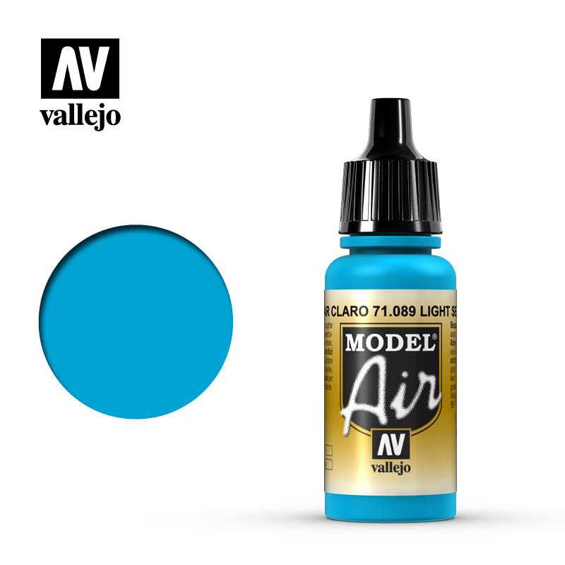 MA Azul Mar Claro 17ml