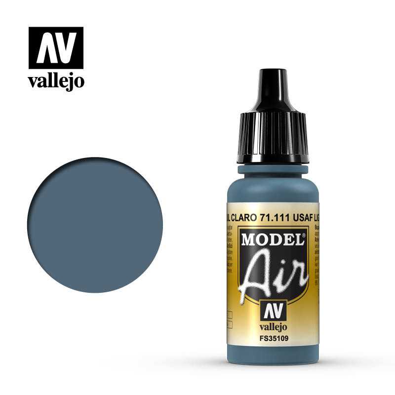 MA USAF Azul Claro 17ml