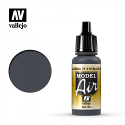 MA RAL7016 Blaugrau 17ml