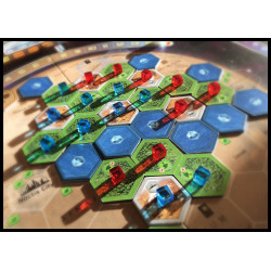 TERRAFORMING MARS