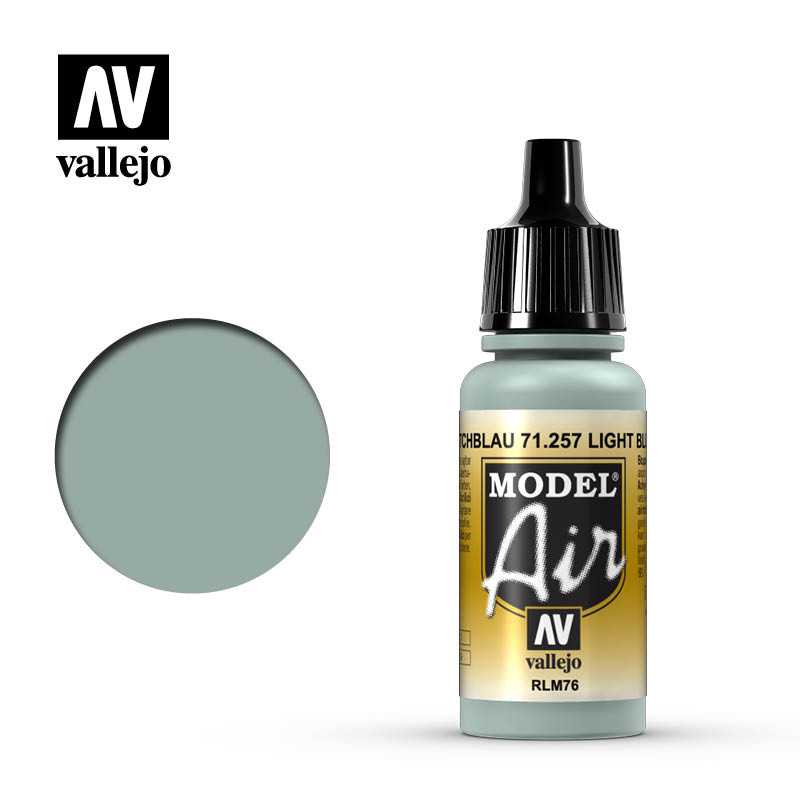 MA RLM76 Litchblau 17ml