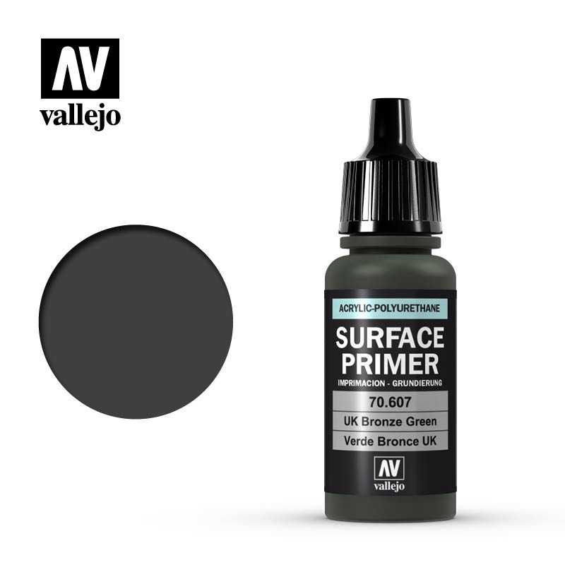 SURFACE PRIMER 17ml VERDE BRONCE UK