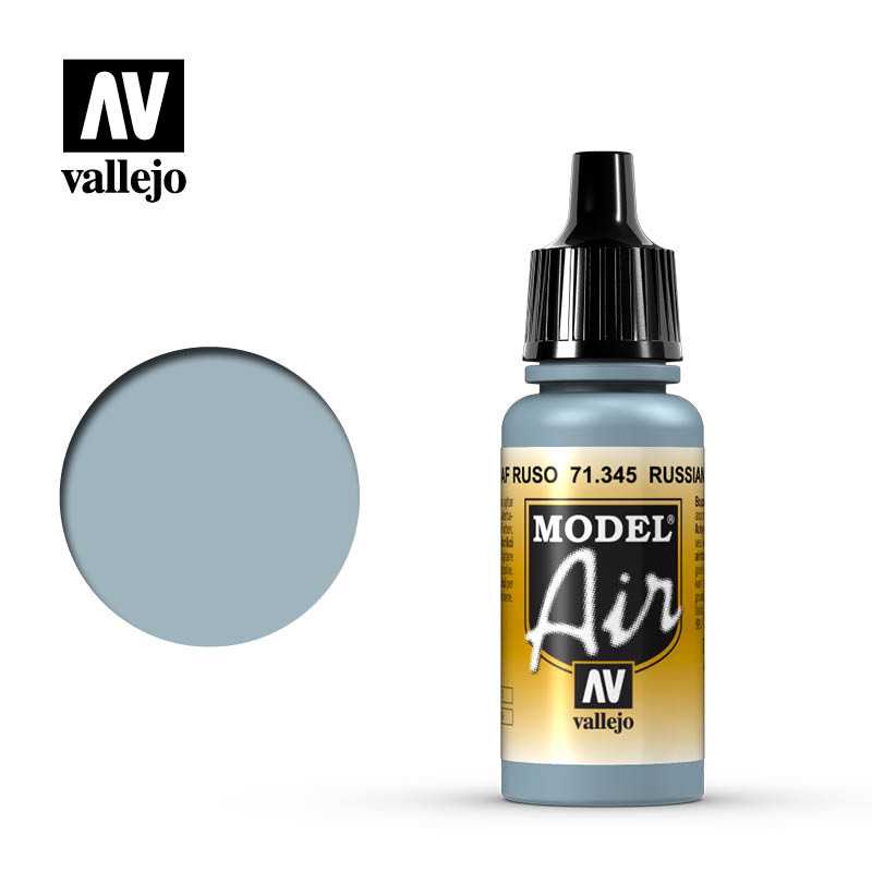 MA Gris N.8 AF Ruso 17ml