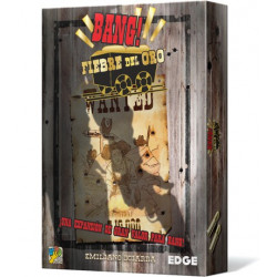 BANG FIEBRE DEL ORO