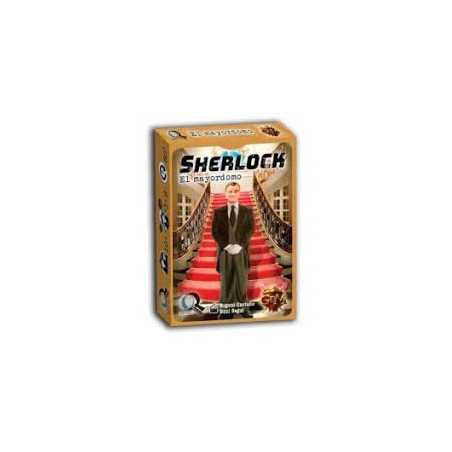 SERIE Q SHERLOCK: EL MAYORDOMO