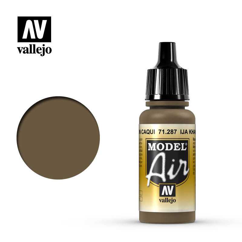 MA IJA Marron Caqui 17ml