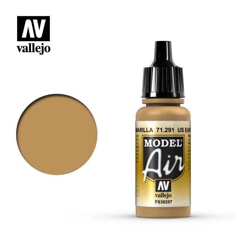 MA US Tierra Amarilla 17ml