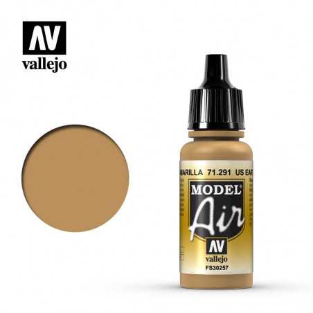 MA US Tierra Amarilla 17ml