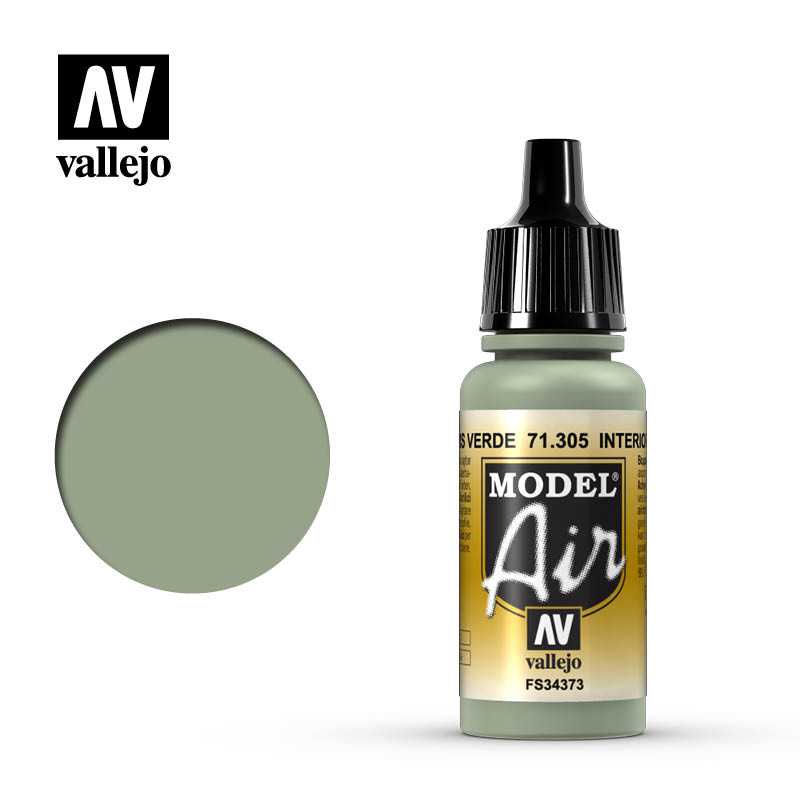 MA Interior Gris Verde 17ml