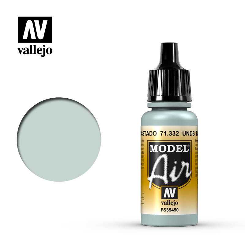 MA Azul Desgastado 17ml