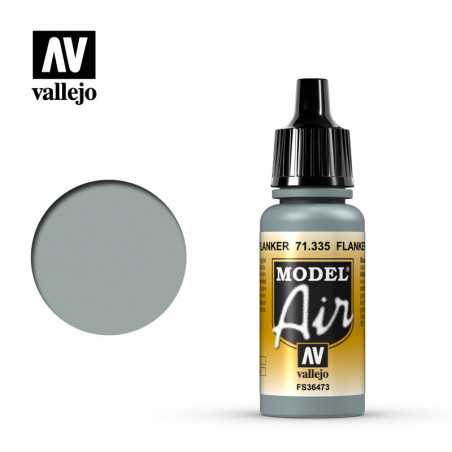 MA Gris Claro Flanker 17ml