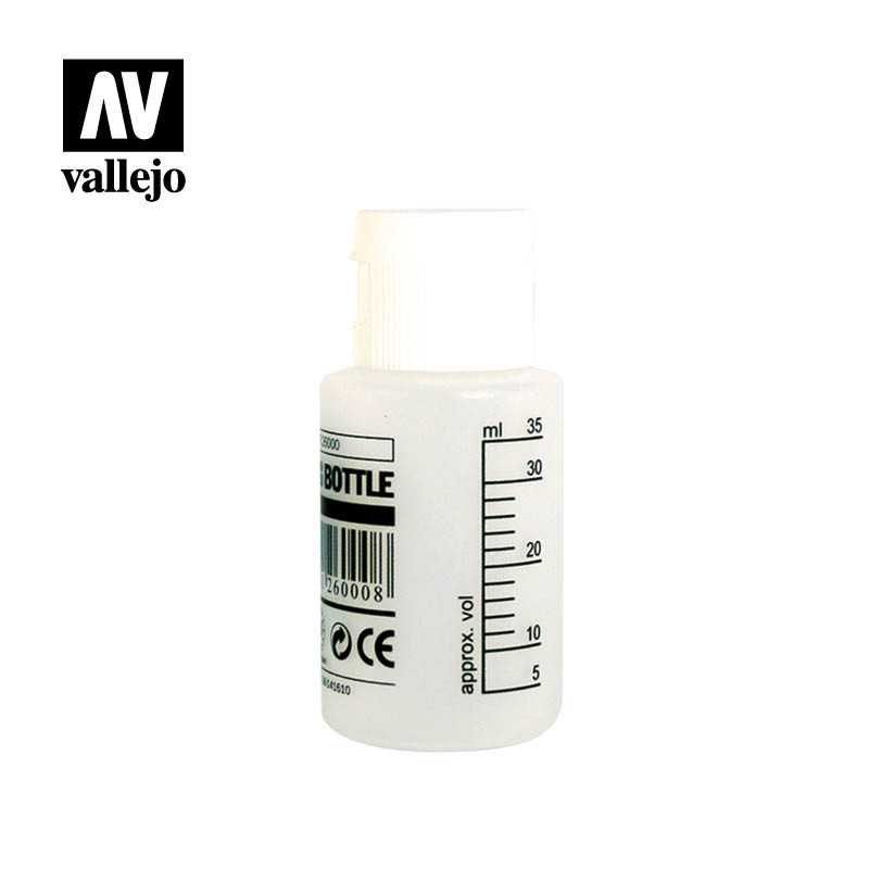ENVASE MEZCLAS GRADUADO 35ML