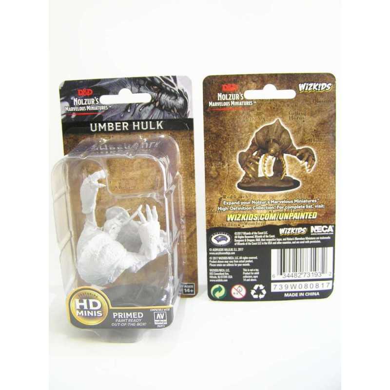 MINIATURAS D&D: UMBER HULK