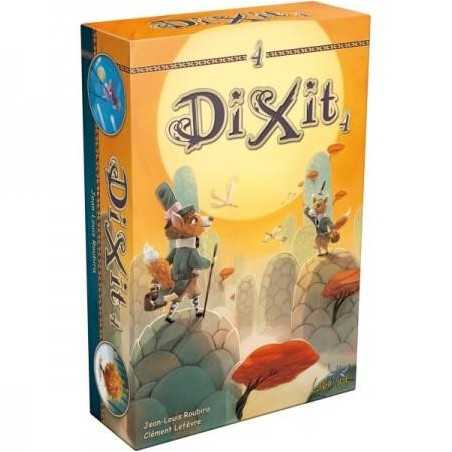 DIXIT 4: ORIGINS