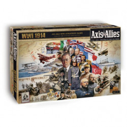 AXIS & ALLIES WWI 1914